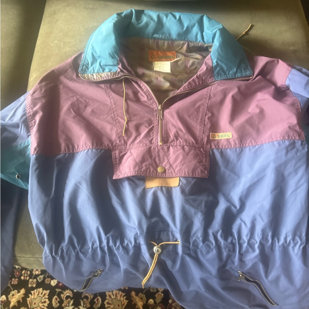 Gerry Weber Multicolor Windbreaker Jacket
